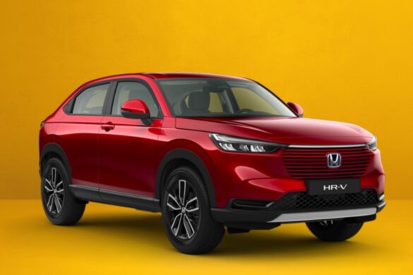 Honda HR-V 2025: più innovazione e comfort per il SUV ibrido