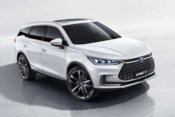 BYD: auto elettriche sempre più efficienti con la ricarica Ultra-fast