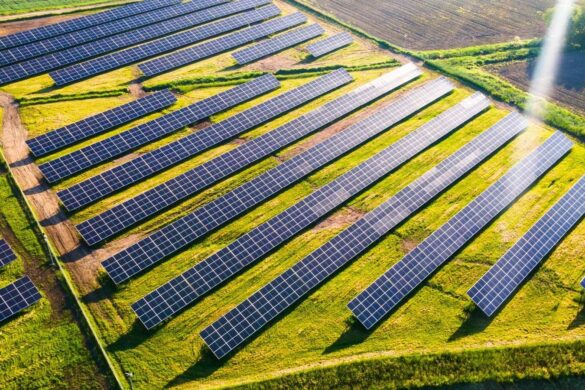 Energia solare: più efficienza grazie ai materiali ferroelettrici