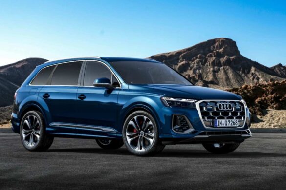 Audi: ripensamenti sull’addio ai motori termici?