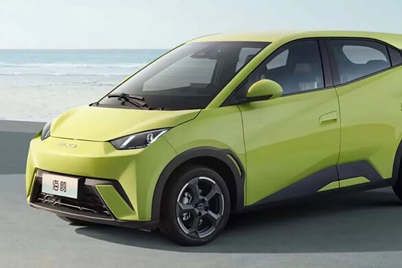 BYD Dolphin Surf: l’elettrica che porterà una svolta nel mercato europeo