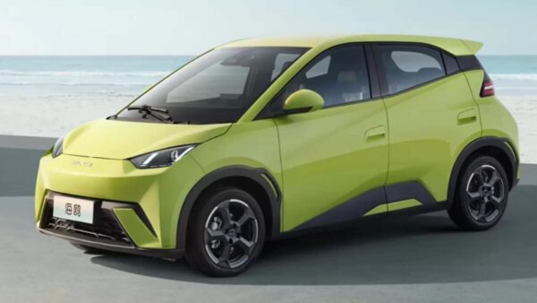 BYD Dolphin Surf: l’elettrica che porterà una svolta nel mercato europeo