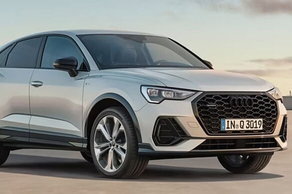 Nuova Audi Q3 2025: un SUV più audace che mai