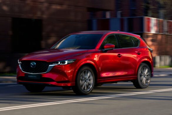 Mazda ed i motori con lo Skyactiv-Z: l’endotermico non è ancora finito