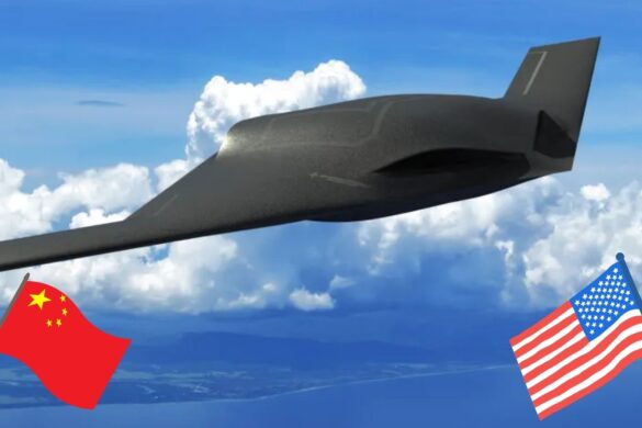 Cina avanti sugli Stati Uniti: droni stealth per il futuro del combattimento aereo