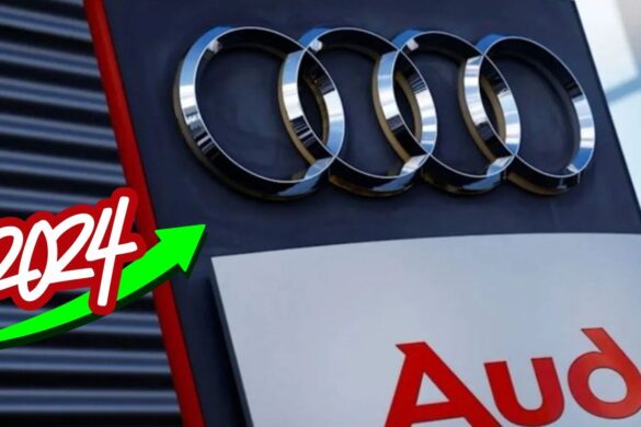 Audi 2024: solidità finanziaria ed innovazione per l’azienda