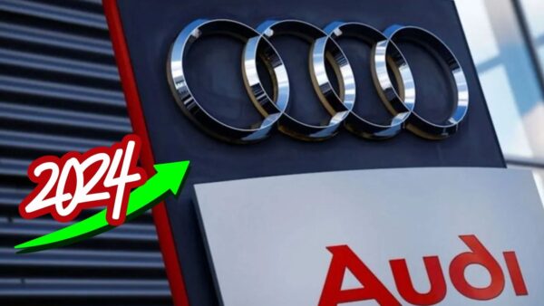 Audi 2024: solidità finanziaria ed innovazione per l'azienda
