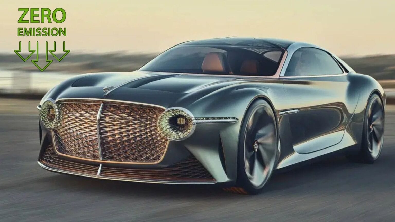 Bentley: l’addio al W12 e il futuro elettrico