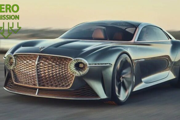 Bentley: l’addio al W12 e il futuro elettrico