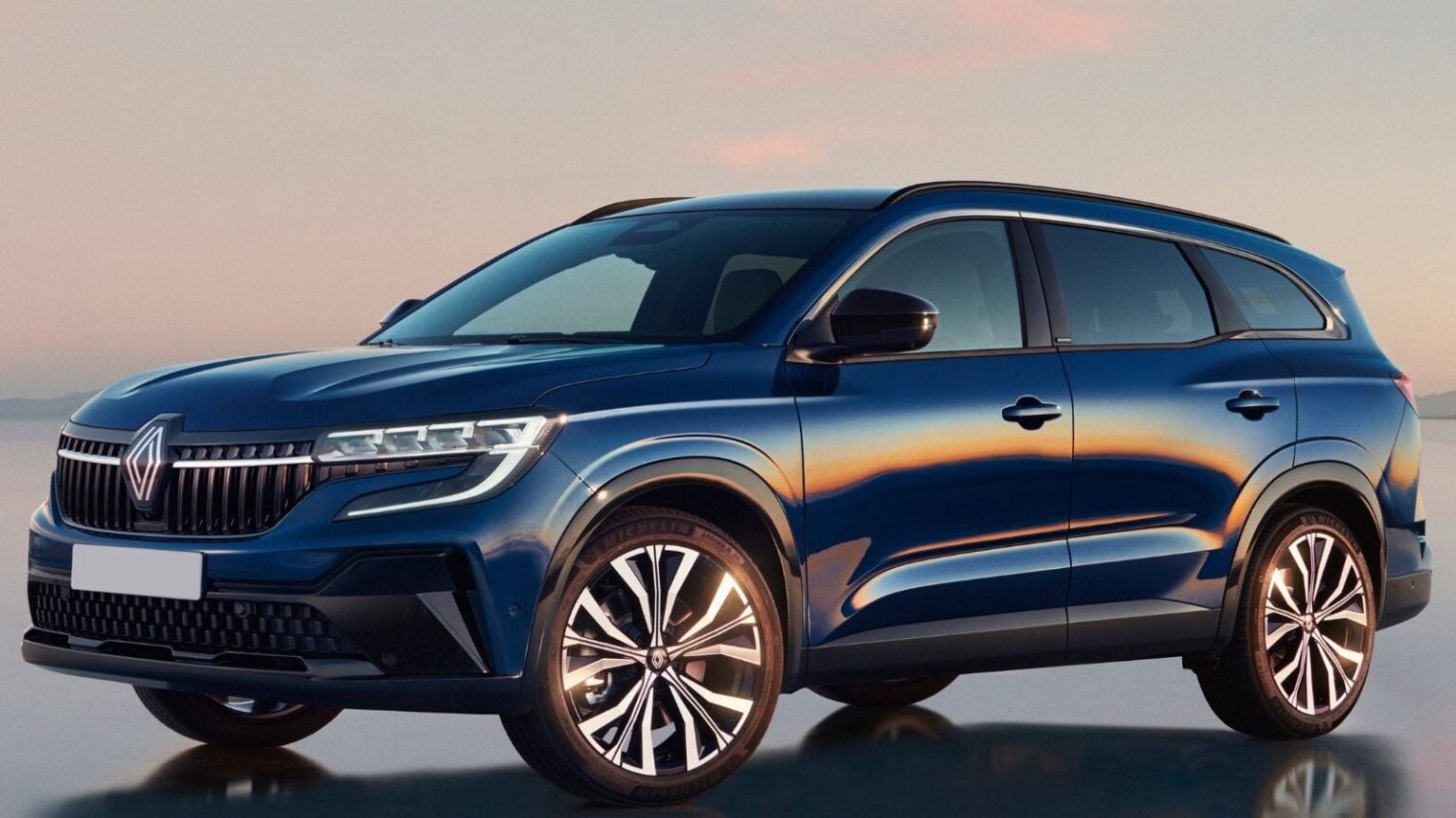 Renault Espace 2025: il SUV iconico ritorna con molte novità