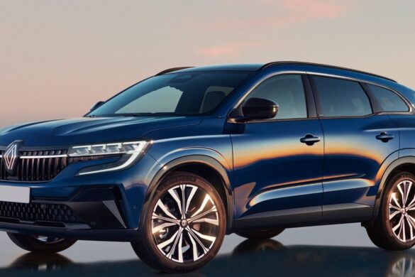 Renault Espace 2025: il SUV iconico ritorna con molte novità