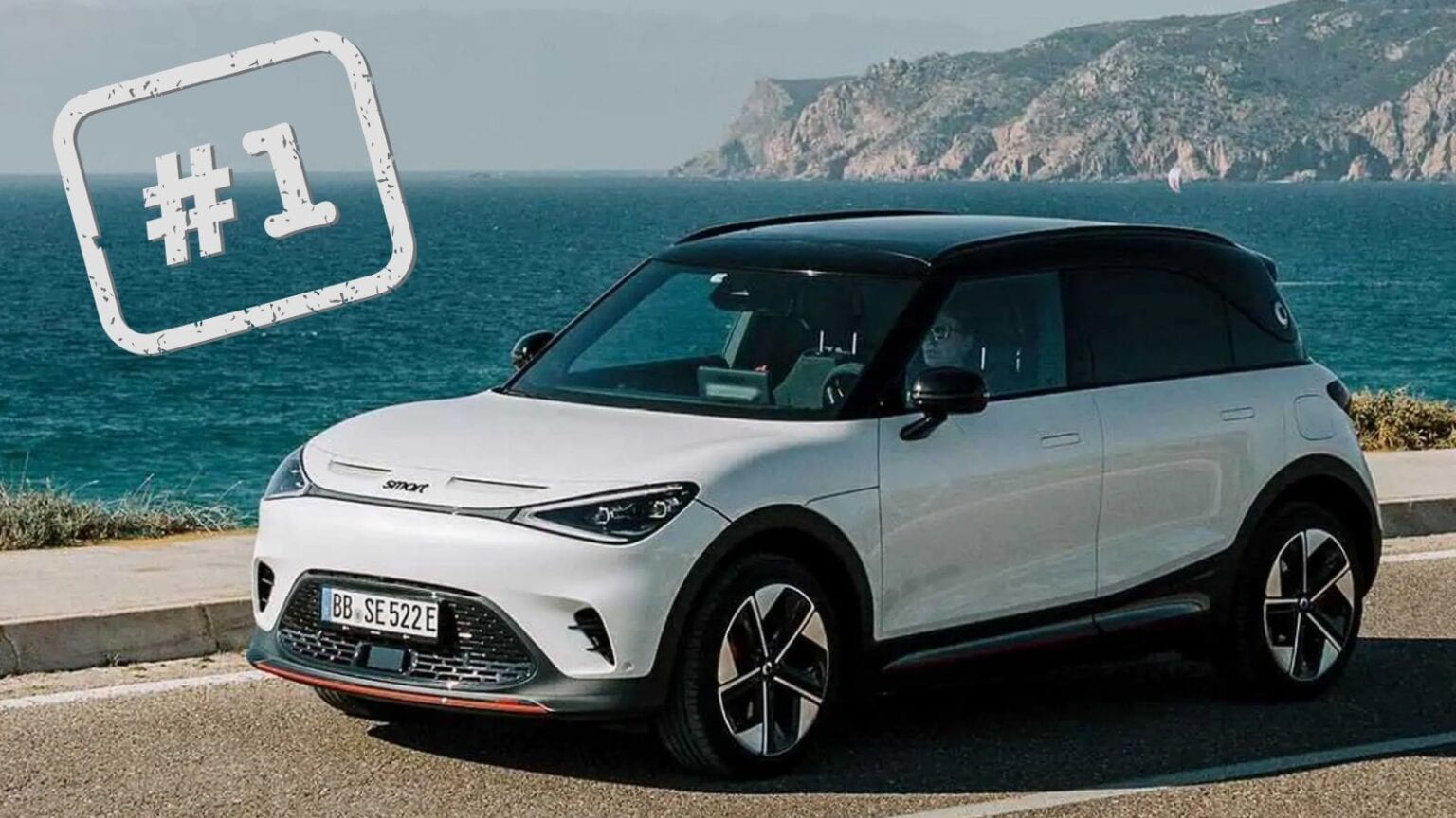 Smart #1 2025: potenza in crescita e nuovi dettagli in arrivo