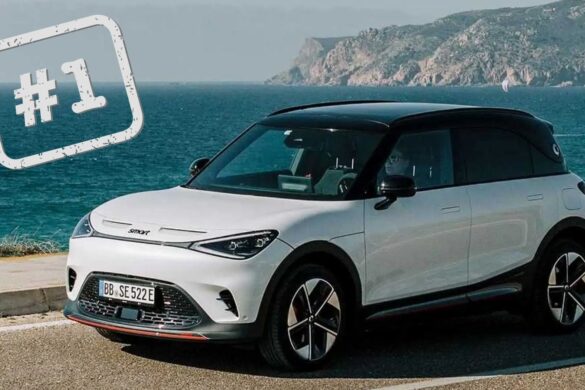 Smart #1 2025: potenza in crescita e nuovi dettagli in arrivo