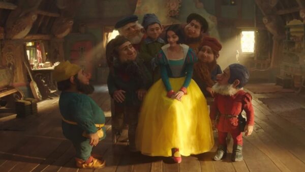 Biancaneve (senza i nani): un pasticcio in CGI e polemiche