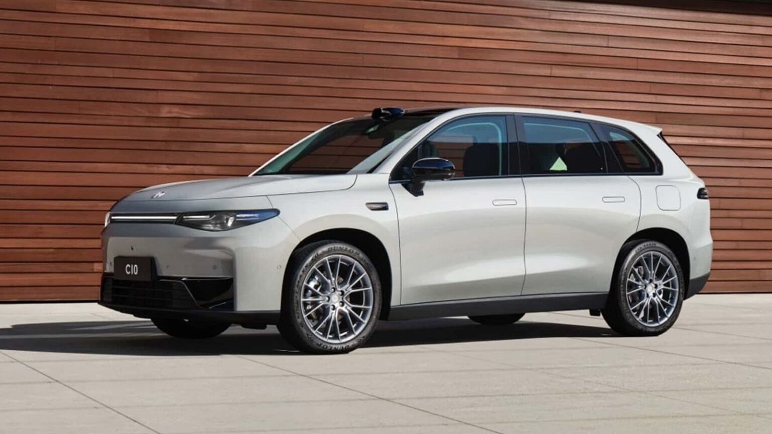 Leapmotor C10 2025: nuovo motore e maggiore potenza in arrivo