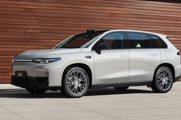Leapmotor C10 2025: nuovo motore e maggiore potenza in arrivo