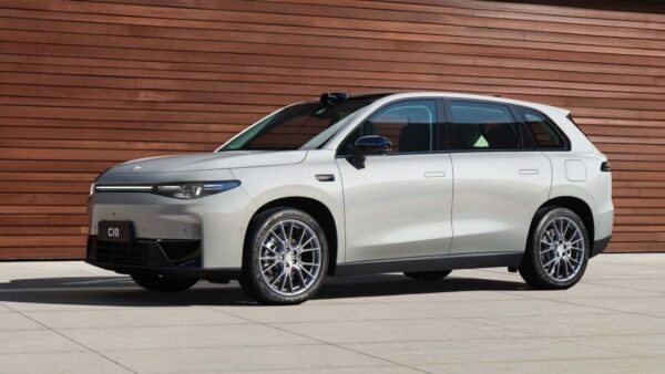 Leapmotor C10 2025: nuovo motore e maggiore potenza in arrivo