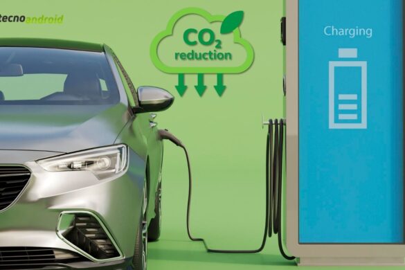 Auto elettriche sempre più diffuse: le emissioni di CO2 sono in calo
