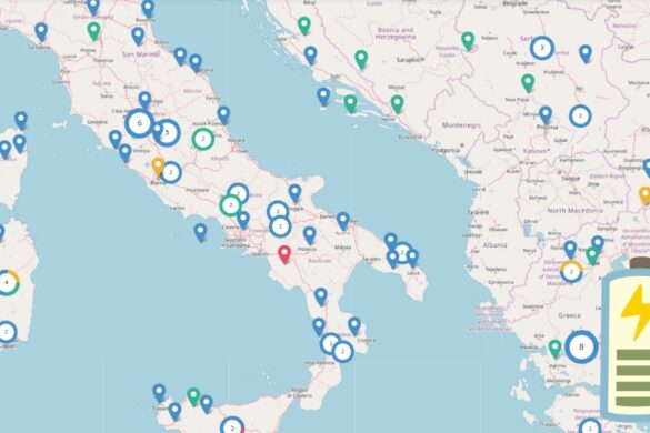 L’Europa spinge sull’energia rinnovabile: l’Italia tra i leader