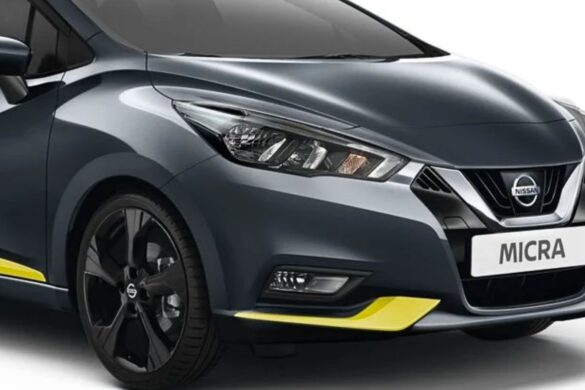 Nuova Nissan Micra 2025: il modello ritorna e sarà elettrico