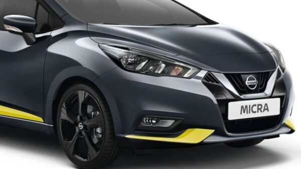 Nuova Nissan Micra 2025: il modello ritorna e sarà elettrico