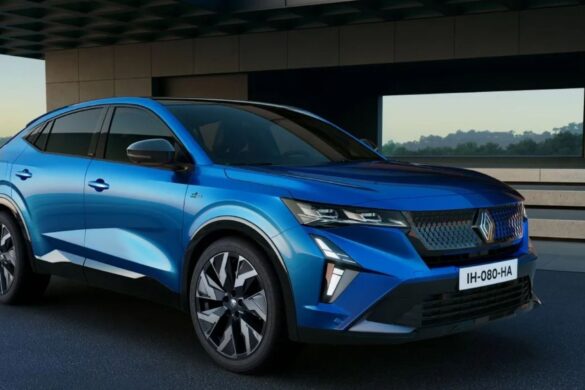 Renault Austral 2025: il restyling porta cambiamenti nel design del SUV