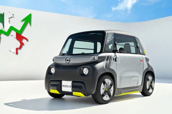 Microcar elettriche: è boom tra gli automobilisti italiani