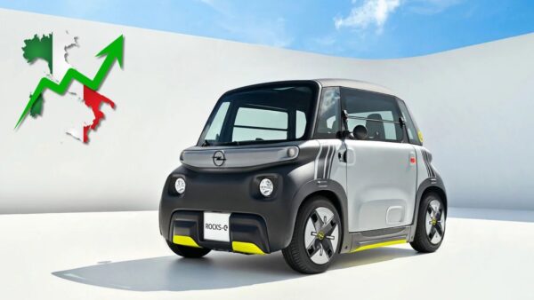 Microcar elettriche: è boom tra gli automobilisti italiani