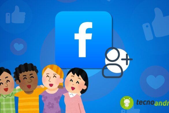 Facebook riporta al centro gli amici: il social ritorna al passato