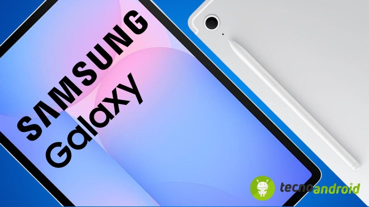 Galaxy Tab S10 FE+: ecco i nuovi accessori ed i prezzi europei