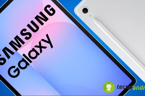 Galaxy Tab S10 FE+: ecco i nuovi accessori ed i prezzi europei