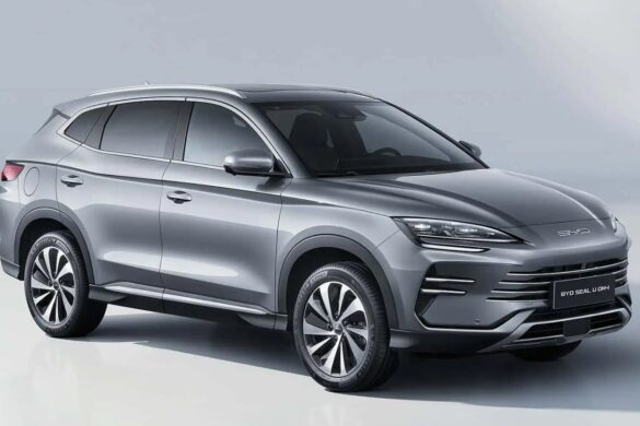 BYD Seal U DM-i Comfort: autonomia e prestazioni al TOP