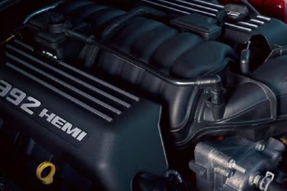 Il ritorno del motore V8 HEMI non voluto da Tavares: una vittoria per gli americani