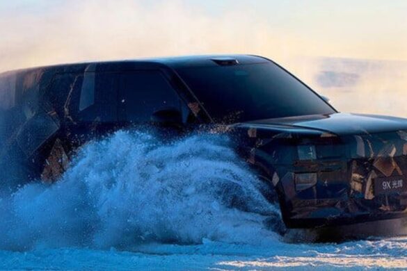 Zeekr 9X: il primo SUV ibrido del brand che sfida ogni limite