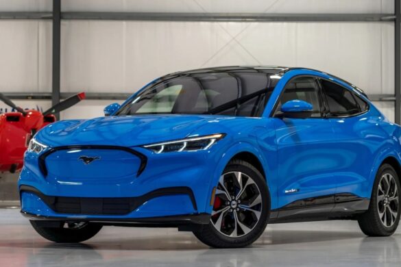 Ford: un nuovo cambio manuale per le auto elettriche