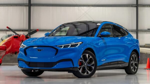 Ford: un nuovo cambio manuale per le auto elettriche
