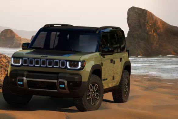 Jeep Recon 4xe: in arrivo l’evoluzione elettrica di un’icona off-road