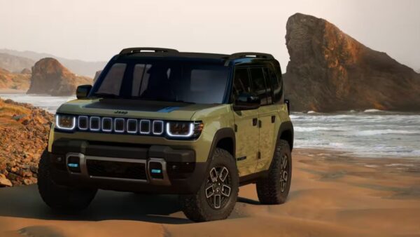 Jeep Recon 4xe: in arrivo l'evoluzione elettrica di un'icona off-road