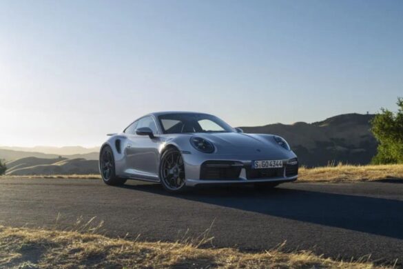 Nuova Porsche 911 Turbo S: finalmente altri dettagli sul modello