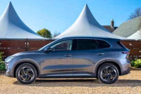 MG S5 EV: il nuovo protagonista tra i SUV elettrici del 2025