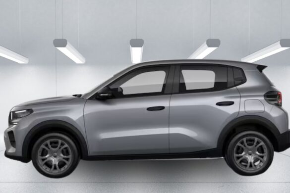 Nuova Citroen C3 Van: ideale per professionisti e aziende
