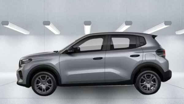 Nuova Citroen C3 Van: ideale per professionisti e aziende