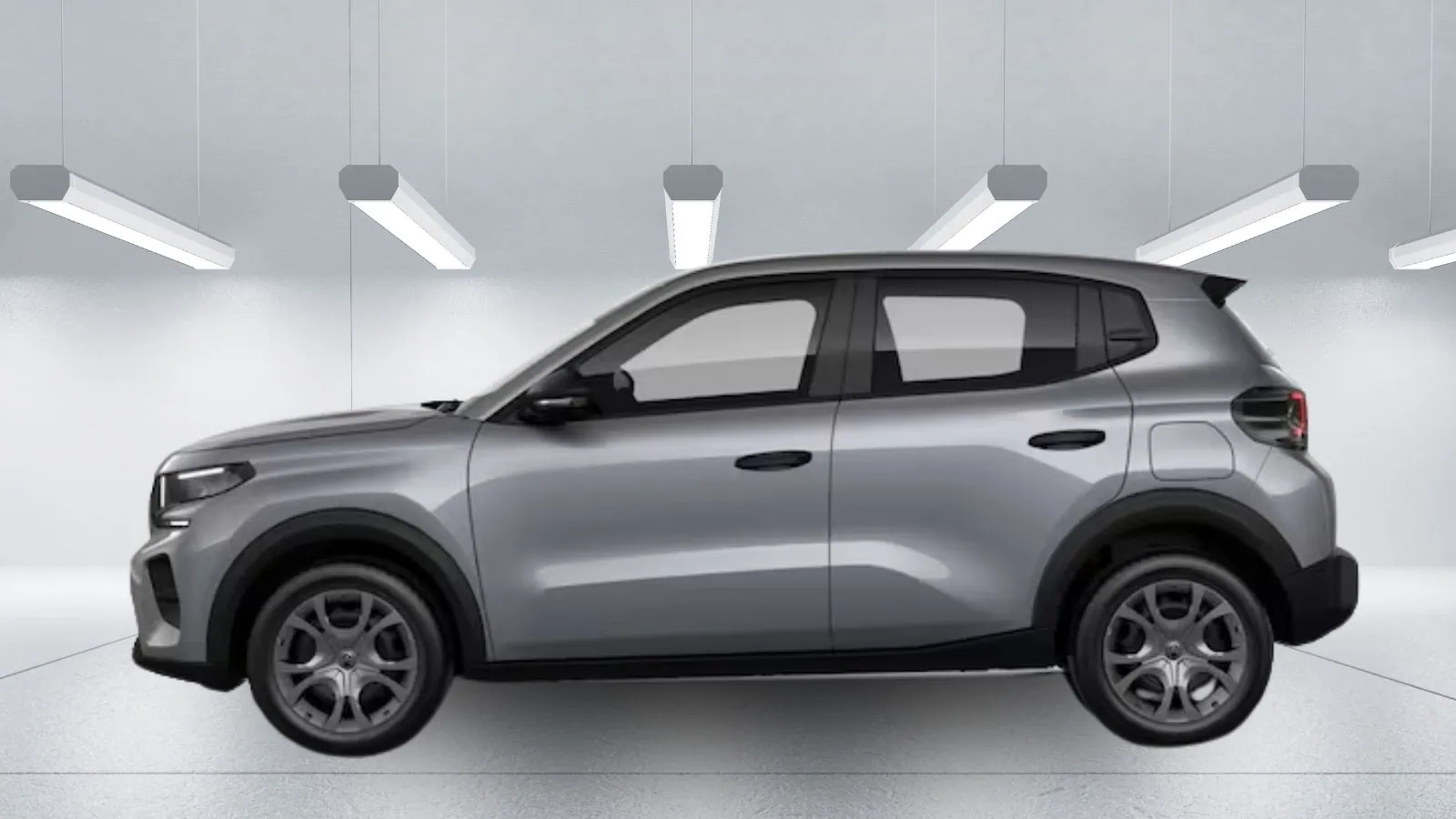 Nuova Citroen C3 Van: ideale per professionisti e aziende