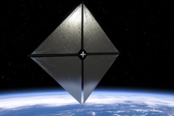 Vele solari ultrasottili: un nuovo capitolo per l’esplorazione spaziale