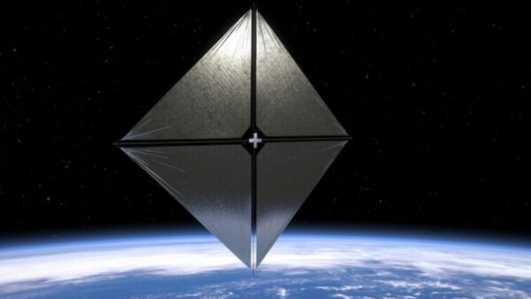 Vele solari ultrasottili: un nuovo capitolo per l’esplorazione spaziale