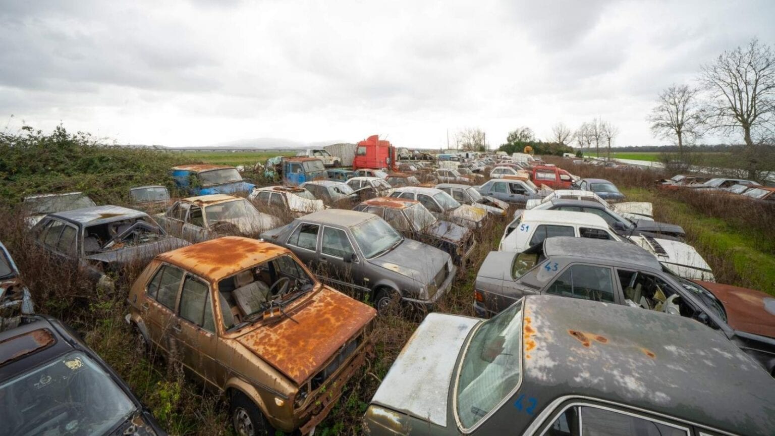 Auto abbandonate: la nuova legge sulla rottamazione