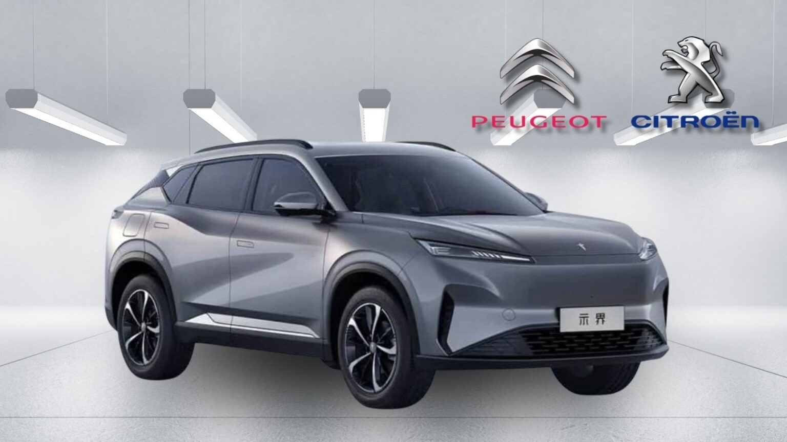 Dongfeng e Peugeot-Citroen: arriva il nuovo SUV Hedmos 06