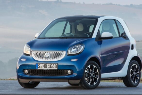 Nuova Smart ForTwo: vedremo presto il ritorno del modello?