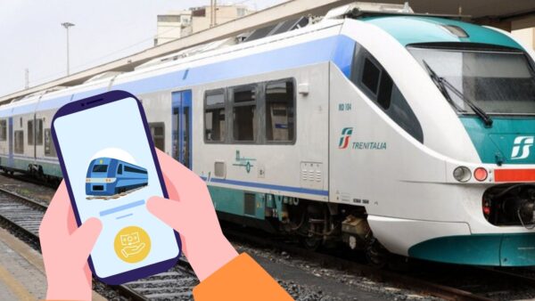 "Smart Refund" l'APP di Trenitalia: rimborsi rapidi e senza complicazioni