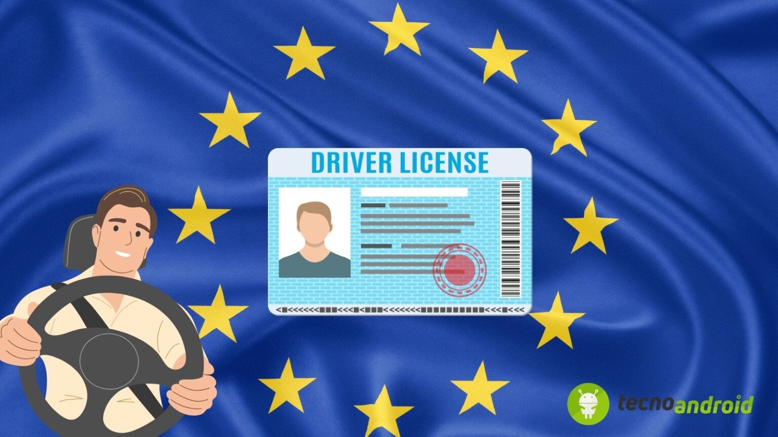 Patenti Digitali: l’Europa si rinnova con l’EUDI Wallet